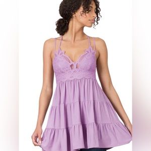 CUTE ZENANA LACY TOP